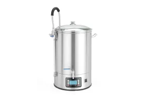 Kocioł warzelny do piwa, 40 l, 230V/2500W, ⌀400x630mm HENDI 289952
