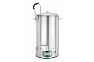 Kocioł warzelny do piwa, 60 l, 230V/3000W, ⌀400x780mm HENDI 289969
