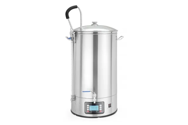 Kocioł warzelny do piwa, 60 l, 230V/3000W, ⌀400x780mm HENDI 289969