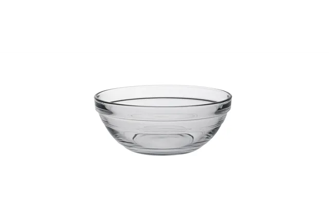 Salaterka GIGOGNE, 0,5L, transparentny, ⌀140x55mm Duralex 2025AF06D1111