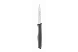 Nóż do obierania, spiczasty, ząbkowany seria NOVA, NOVA, czarny, 211mm, Ząbkowany Arcos 188610