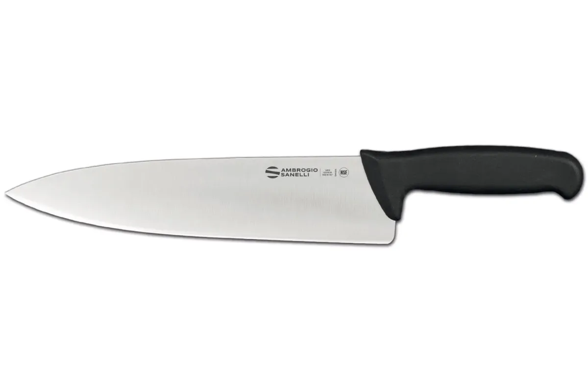 Nóż szefa kuchni Supra, 410mm Ambrogio Sanelli S349.026