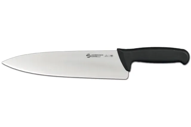 Nóż szefa kuchni Supra, 410mm Ambrogio Sanelli S349.026