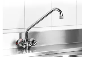 Bateria zlewozmywakowa sztorcowa, HENDI 970508