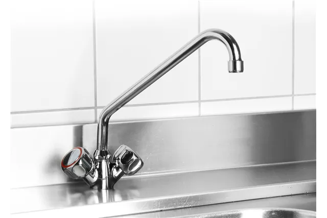 Bateria zlewozmywakowa sztorcowa, HENDI 970508