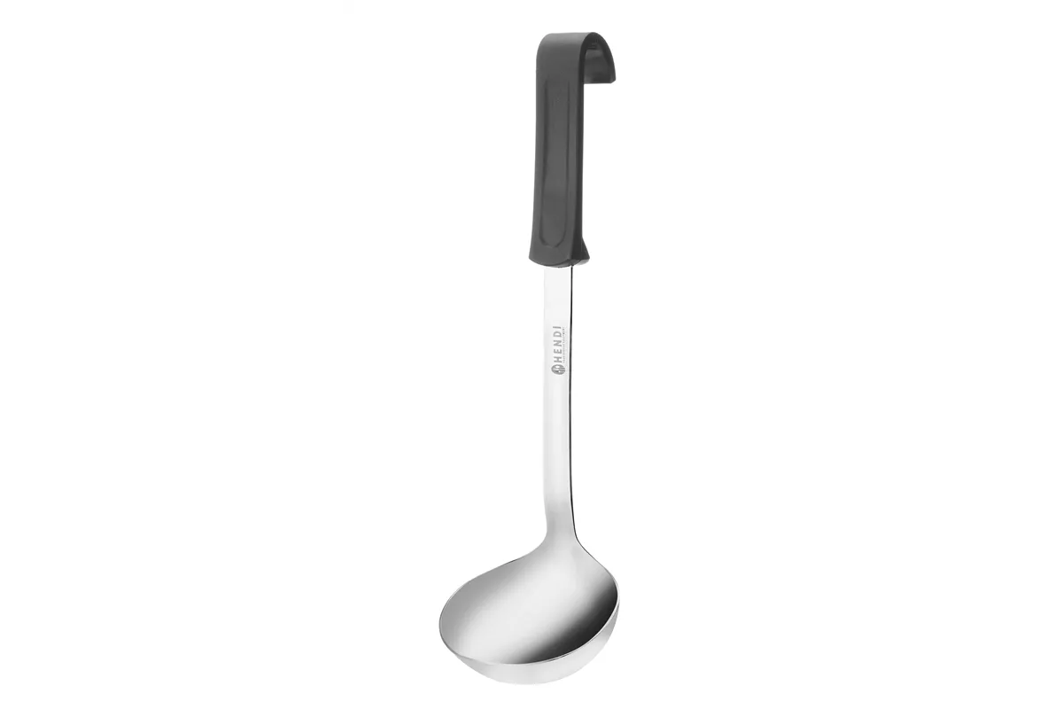 Chochla do zup, 0,09L, 335x90mm HENDI 529003