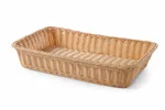 Koszyk do pieczywa prostokątny GN 1/1, 530x320x90mm HENDI 561102