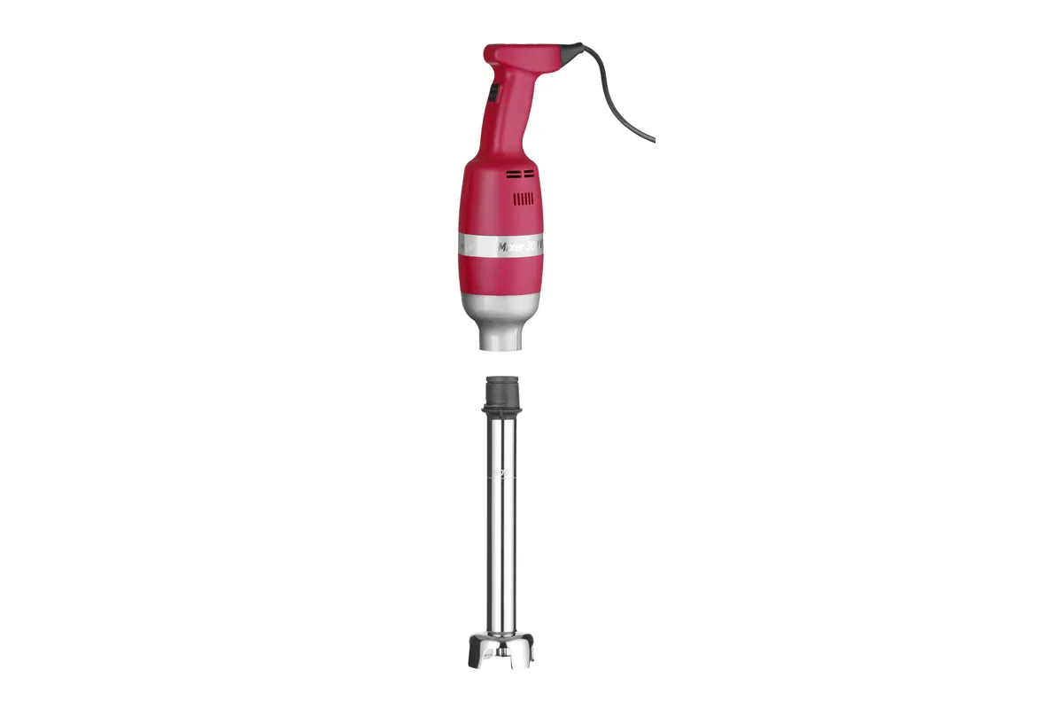 Mikser ręczny 300 o zmiennej prędkości, Profi Line, 230V/300W, ⌀100x675mm HENDI 224335