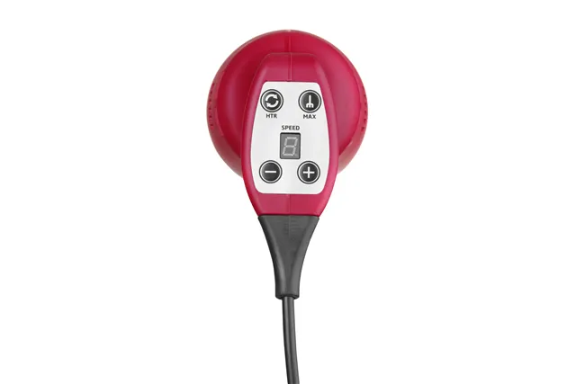 Mikser ręczny 300 o zmiennej prędkości, Profi Line, 230V/300W, ⌀100x675mm HENDI 224335