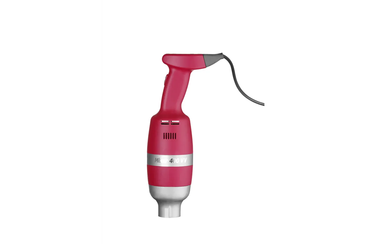 Mikser ręczny 500 o zmiennej prędkości, Profi Line, 230V/400W, ⌀100x866mm HENDI 224359