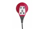 Mikser ręczny 500 o zmiennej prędkości, Profi Line, 230V/400W, ⌀100x866mm HENDI 224359