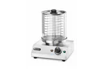 Podgrzewacz do parówek, 220-240V/450W, 280x282x387mm HENDI 265000