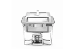Podgrzewacz na pastę GN 1/2, Kitchen Line, 4,5L, 385x295x310mm HENDI 475201