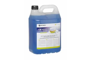 Extreme Shine Profesjonalny preparat do płukania nabłyszczającydo naczyń i urządzeń gastronomicznych 5 l HENDI 975022