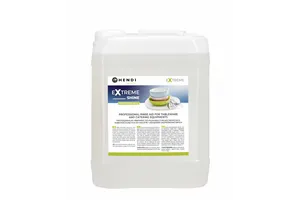 Extreme Shine Profesjonalny preparat do płukania nabłyszczając do naczyń i urządzeń gastronomicznych 10 l HENDI 975015