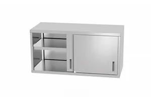 Szafka wisząca – spawana, z drzwiami suwanymi, Profi Line, 1000x300x600mm HENDI 811207