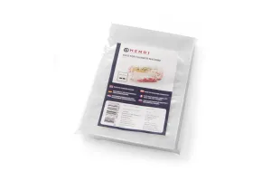 Worki do przechowywania produktów, do pakowarek komorowych, 100 szt., 350x250mm HENDI 970393