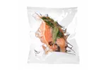 Worki do przechowywania produktów, do pakowarek komorowych, 100 szt., 230x160mm HENDI 970386