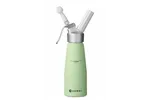 Syfon do bitej śmietany, 0,5L, Pistacjowy, ⌀80x260mm HENDI 975879
