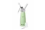 Syfon do bitej śmietany, 0,5L, Pistacjowy, ⌀80x260mm HENDI 975879