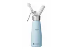 Syfon do bitej śmietany, 0,5L, Błękitny, ⌀80x260mm HENDI 975862