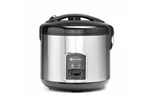 Urządzenie do gotowania ryżu i kaszy z funkcją gotowania na parze, 1,8 l, Profi Line, 1,8L, 230V/700W, ⌀280x285mm HENDI 240410