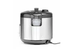 Urządzenie do gotowania ryżu i kaszy z funkcją gotowania na parze, 1,8 l, Profi Line, 1,8L, 230V/700W, ⌀280x285mm HENDI 240410