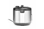 Urządzenie do gotowania ryżu i kaszy z funkcją gotowania na parze, 1,8 l, Profi Line, 1,8L, 230V/700W, ⌀280x285mm HENDI 240410
