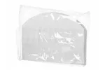 Czapka kucharska – zestaw 10 szt., biały, 10 szt., ⌀300x230mm HENDI 560044