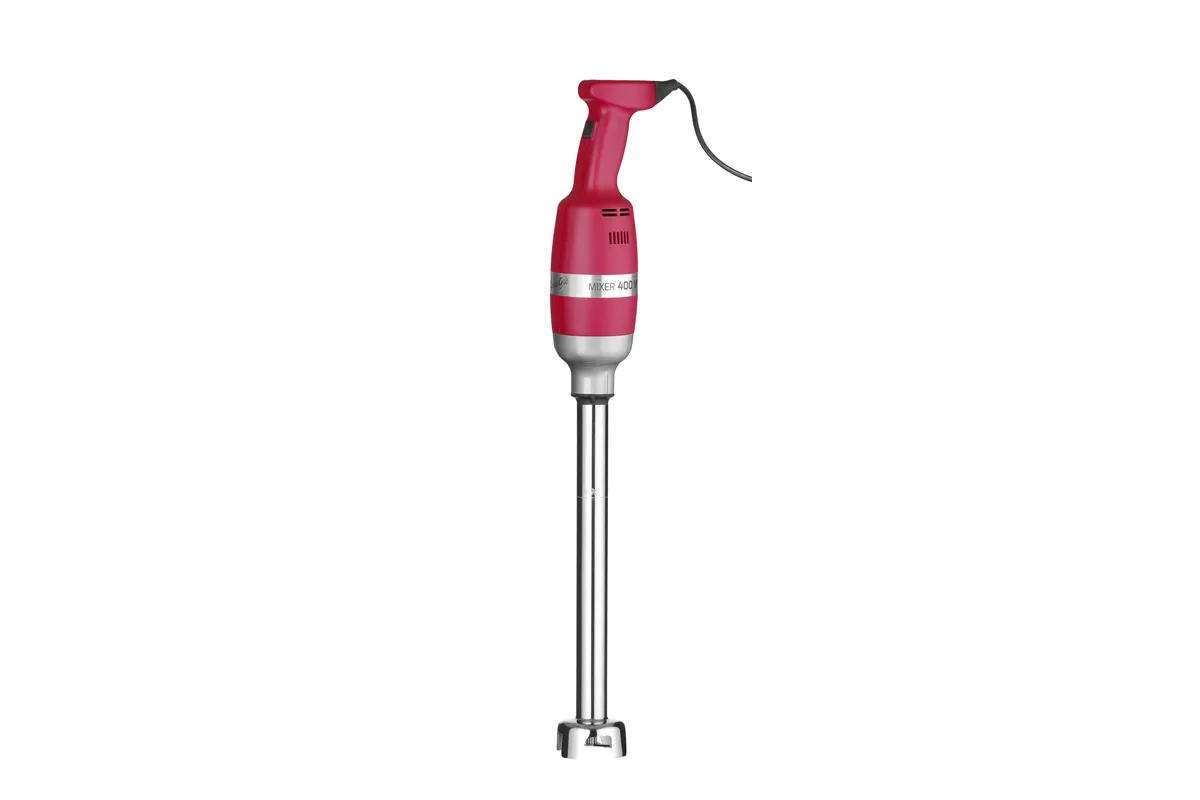 Mikser ręczny 400 o zmiennej prędkości, Profi Line, 230V/400W, ⌀100x350mm HENDI 224397