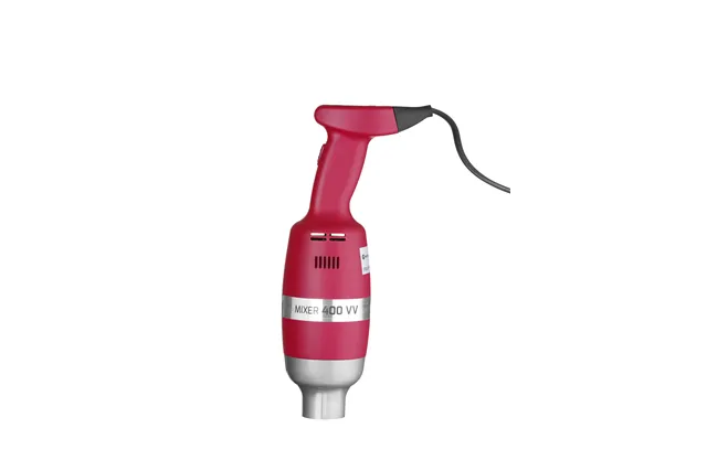 Mikser ręczny 400 o zmiennej prędkości, Profi Line, 230V/400W, ⌀100x350mm HENDI 224397