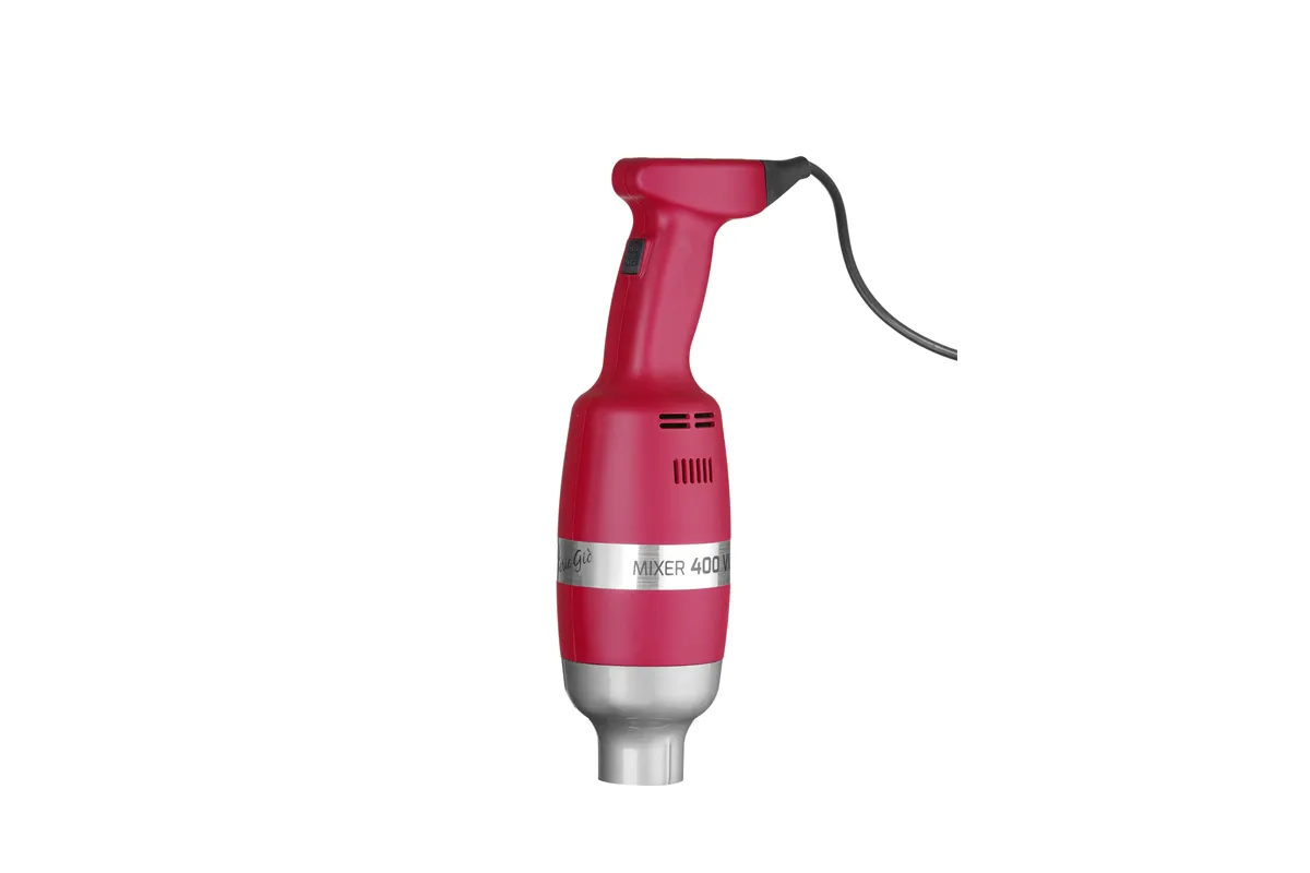 Mikser ręczny 400 o zmiennej prędkości, Profi Line, 230V/400W, ⌀100x350mm HENDI 224397