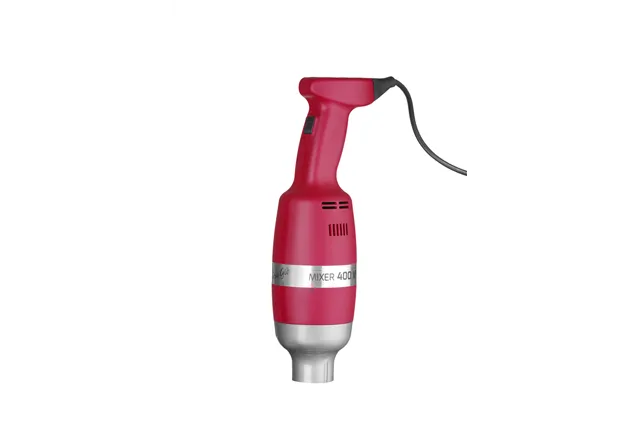 Mikser ręczny 400 o zmiennej prędkości, Profi Line, 230V/400W, ⌀100x350mm HENDI 224397