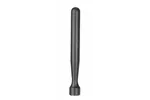 Moździerz, profilowany, kratka, czarny, ⌀34x207mm BarUp 596739