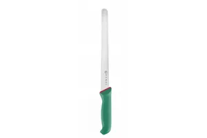 Nóż do chleba, zielony, 420mm HENDI 843895