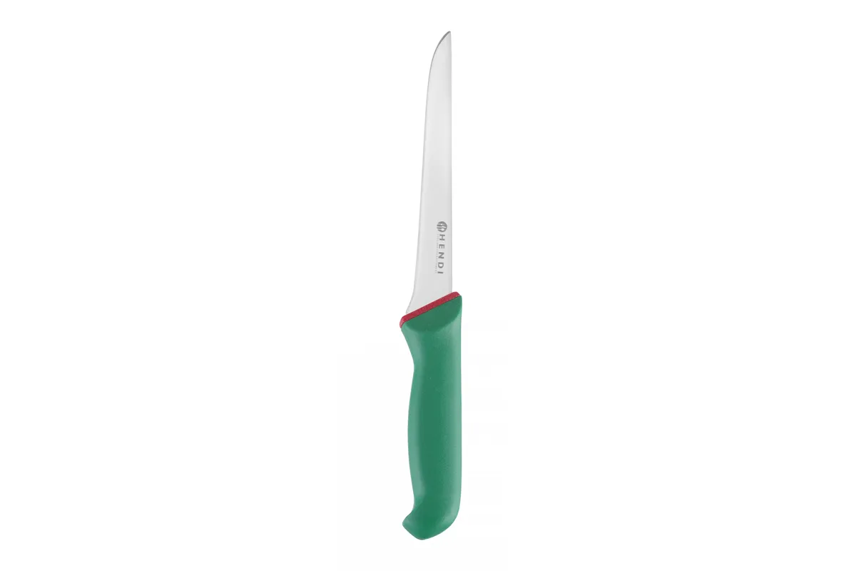 Nóż do oddzielania kości, zielony, 280mm HENDI 843994