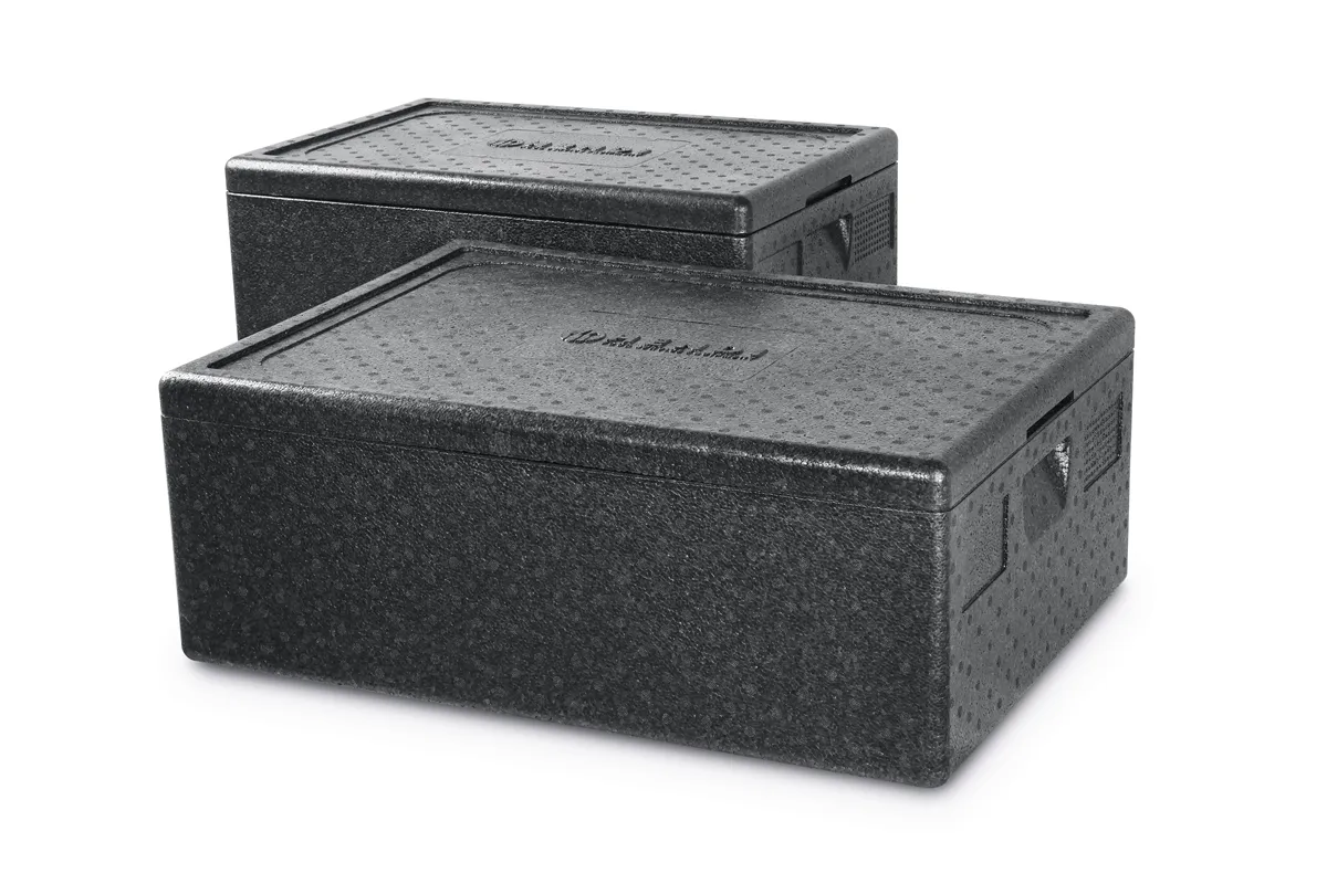 Pojemnik termoizolacyjny, Profi Line, 53L, 685x485x260mm HENDI 707951