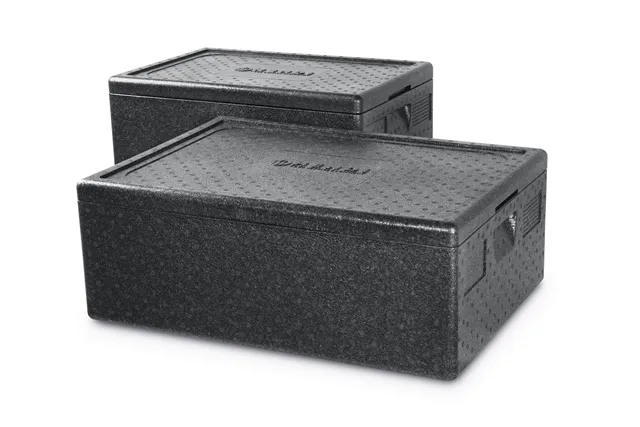 Pojemnik termoizolacyjny, Profi Line, 53L, 685x485x260mm HENDI 707951