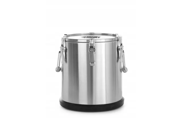 Termos do transportu żywności, Profi Line, 50L, ⌀480x380mm HENDI 710319