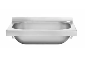 Umywalka niezabudowana, 400x290x145mm HENDI 811818