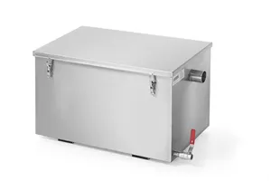 Separator do tłuszczu, Profi Line, 1800 l/godz., 180L, 903x548x629mm HENDI 979945