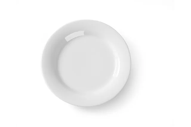 Talerz płytki Optima, ⌀210mm HENDI 770856