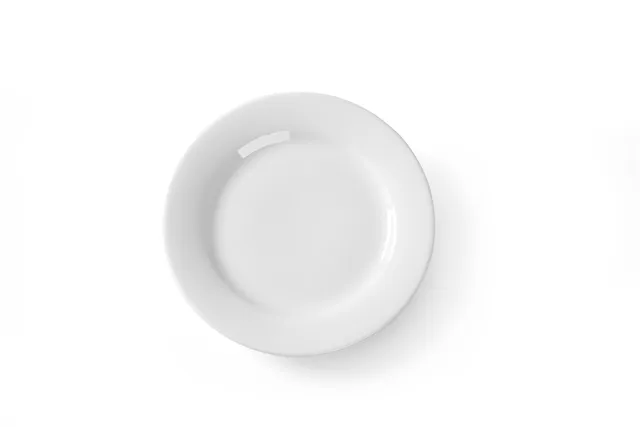 Talerz płytki Optima, ⌀240mm HENDI 770870
