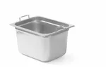 Pojemnik GN z chowanymi uchwytami, GN 1/2, 12,5L, 200mm HENDI 803400