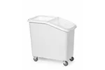 Wózek na artykuły sypkie, 102L, 600x720x700mm AmerBox 877920