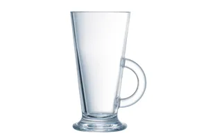 Szklanka Latino, Latino, 290 ml, 0,29L, transparentny, 6 szt., ⌀x150mm Arcoroc G3871