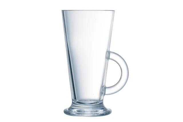 Szklanka Latino, Latino, 290 ml, 0,29L, transparentny, 6 szt., ⌀x150mm Arcoroc G3871