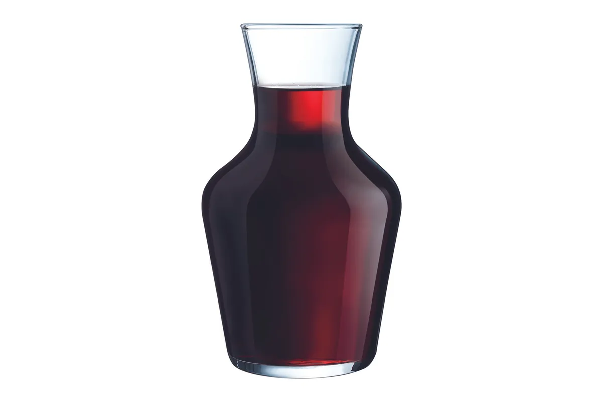 Karafka Vin, 1000 ml, transparentny, ⌀119x203mm Arcoroc C0199