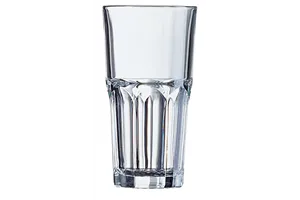 Szklanka wysoka Granity, 350 ml, 0,35L, transparentny, 6 szt., ⌀85x122mm Arcoroc J2607