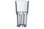 Szklanka wysoka Granity, 350 ml, 0,35L, transparentny, 6 szt., ⌀85x122mm Arcoroc J2607